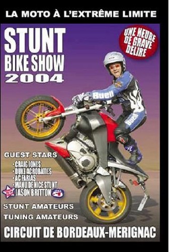 Dvd motorrad extremen - dvd,