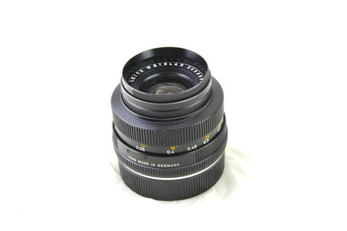 Leica leitz wetzlar - wetzlar, elmarit-r