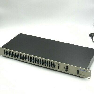Phonic peq3300 band - peq3300,