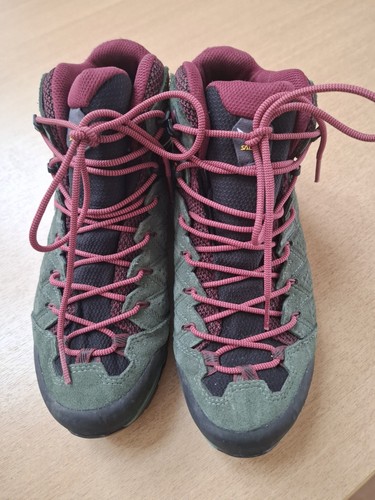 Salewa wanderstiefel boots - wanderstiefel,