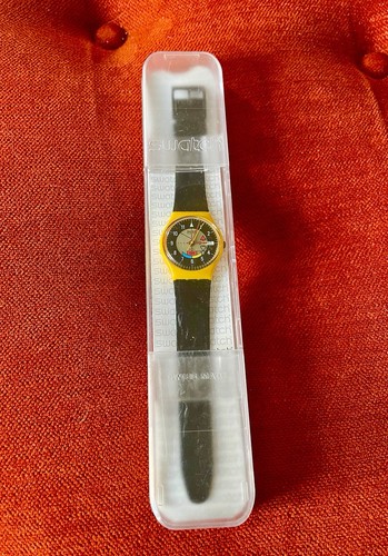 Wunderschöne vintage swatch - wunderschöne,