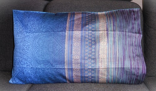Bassetti satin kissenhülle - bassetti,