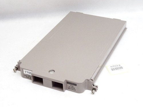 Keithley 7700 channels - 7700, 20
