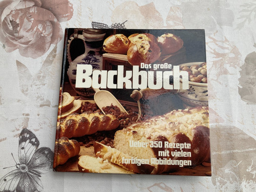 Das große backbuch - das,