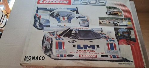 Carrera rennbahn 70200 - rennbahn, monaco