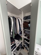 Pax Eckkleiderschrank von Ikea