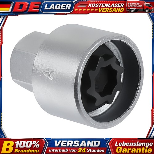 Felgenschloss adapter 524 - adapter,