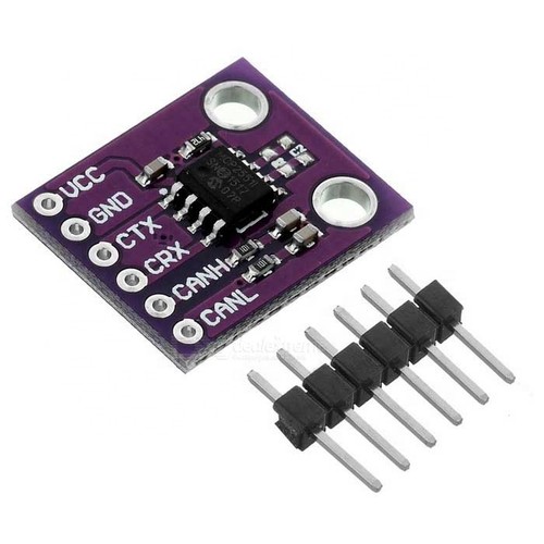 Mcp2551 cjmcu 2551 - cjmcu-2551, high