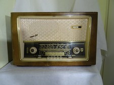 Altes Röhrenradio Philips BD
