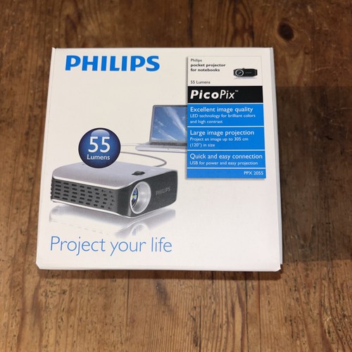 Philips picopix ppx2055 - philips, ppx2055/eo&uk