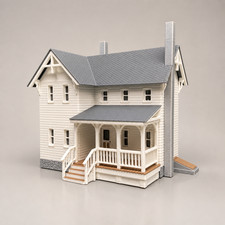 Kleines landhaus - h0, –