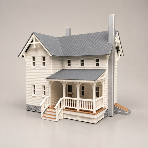 Kleines landhaus - kleines,