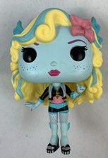 Funko Pop Monster High Lagoona