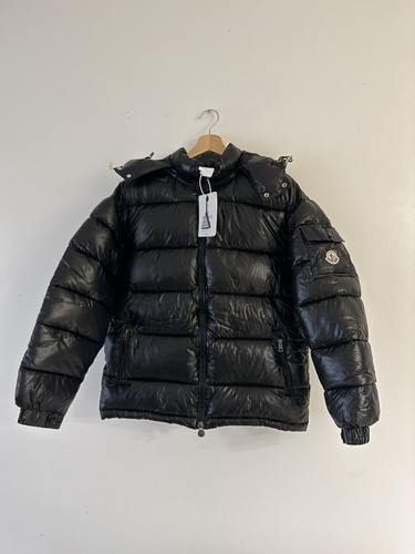 Moncler daunenjacke schwarz - moncler,