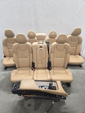 Volvo XC90 2016 Satz Sitze