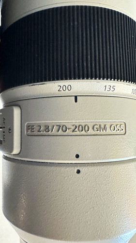 Sony 200mm 8 gm - sony, fe