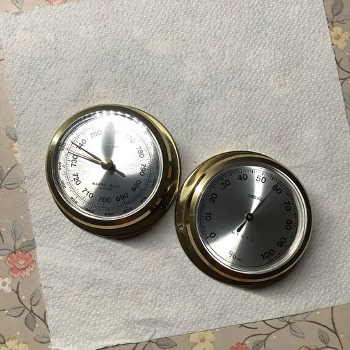 Sundo marine baro - &, hygro