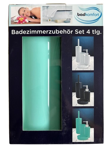 Badezimmer-Zubehör-Set
