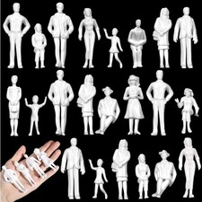 Miniatur Figuren, Modellbau