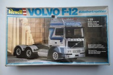 Volvo F-12 Globetrotter Truck