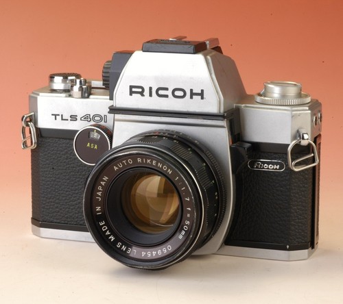 Ricoh tls 401 kleinbild - tls, kamera