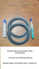 Cabasse 17 B 18 hochwertiges Lautsprecher Sicken Set speaker foam ring 169