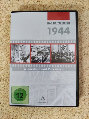 Das dritte reich 1944 - reich,