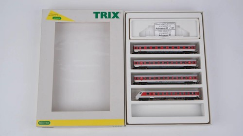Minitrix 11446 zug - n, &