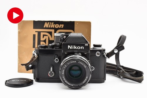 Near mint nikon f2 photomic - mint],