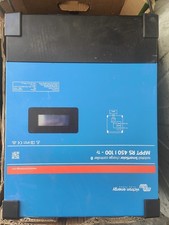 SmartSolar MPPT RS 450/100-Tr