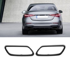 Auspuffblende Für C-Klasse