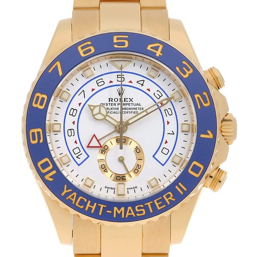 Rolex yacht master - yacht-master, neu