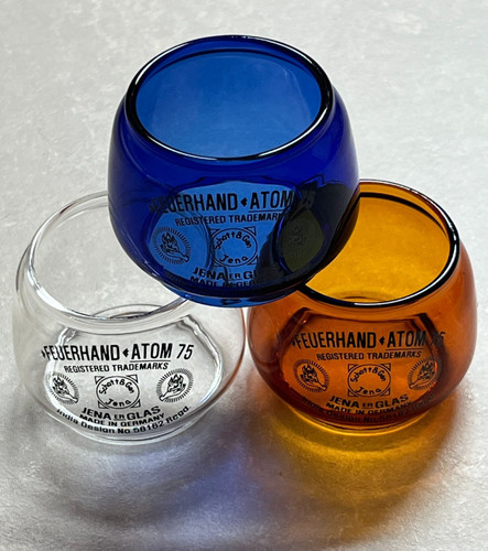 Feuerhand atom globe glas - atom,