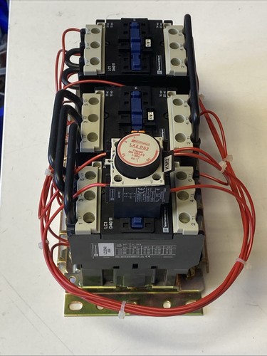 Telemecanique tesys lc3d40m7 - tesys,