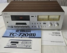 YAMAHA TC-720  3-HEAD  NS