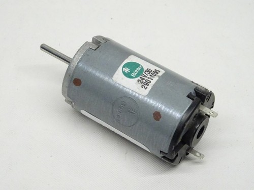 Bühler 24v elektromotor - bühler, 24v/30