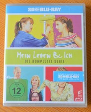 Blu-ray MEIN LEBEN & ICH Die