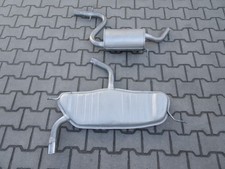 Auspuff für Audi A3 1.6 FSI