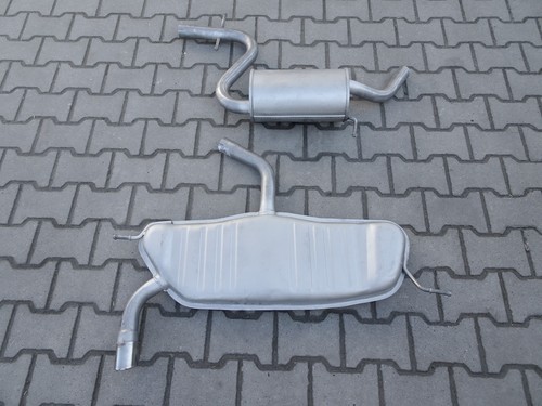 Auspuff für audi - für, 1.6