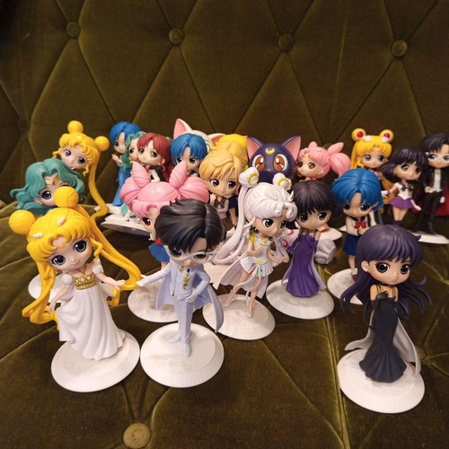 Sailor moon qposket figur 20er - sailor,