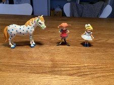 Pippi langstrumpf Annika Pferd