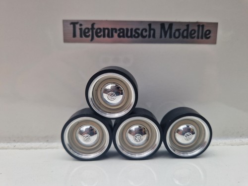 Old school echt alu - vw,