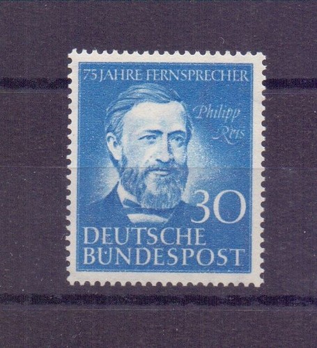 Bundesrepublik 1952 philipp - 1952,