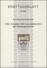 ETB 16/1980 Losungsbuch