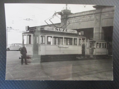 Foto strassenbahn - (2099a),