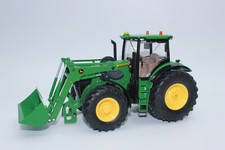 Siku 6792 John Deere 7310 + Frontlader + Bluetooth App-Steuerung 1:32 RC NEU OVP