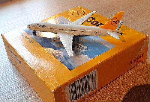 Herpa 500 condor - herpa, 1:500,