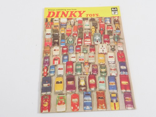 Katalog dinky toys 6 - katalog,