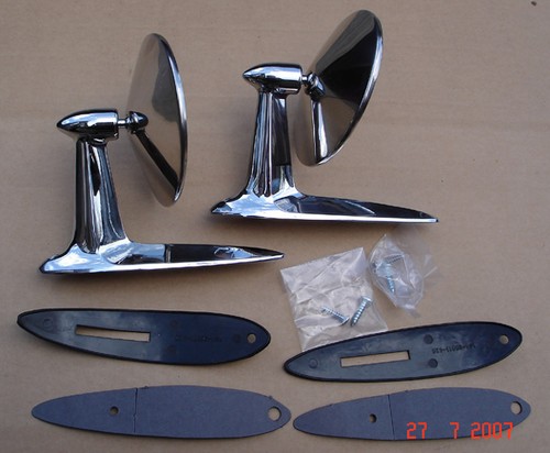 Chrome spiegel wingard - wingard, für