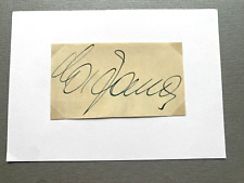 LA JANA (†1940)  Vintage